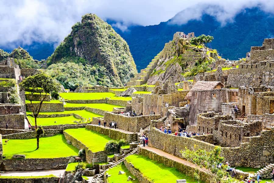 From Cusco: Machu Picchu Full-Day Guided Tour - Aguas Calientes is a short stop, not the main event