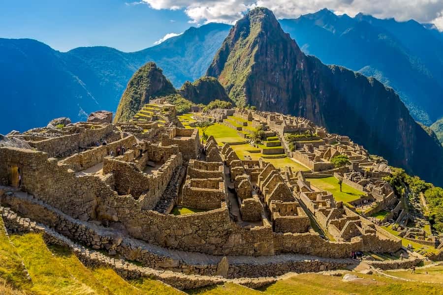 From Cusco: Machu Picchu Full-Day Guided Tour - A focused guided visit to the Lost Citadel