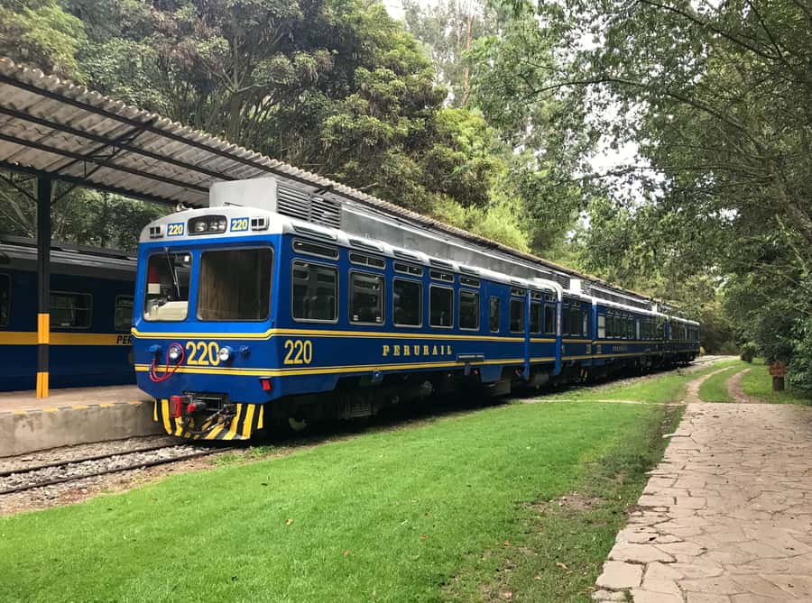 From Cusco: Machu Picchu Private Day Trip on Panoramic Train - Aguas Calientes and the uphill bus