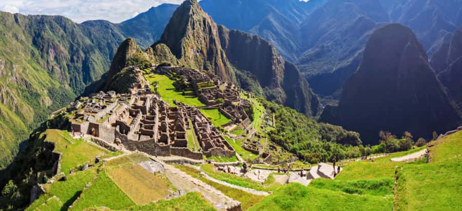 From Cusco: Machu Picchu Private Day Trip on Panoramic Train - Two hours through the Sacred Valley by train