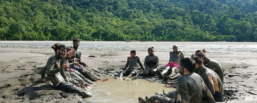 From Cusco: Manu National Park 3 Day Tour - Day 2: Coca, rescued wildlife, and the Alto Madre de Dios River