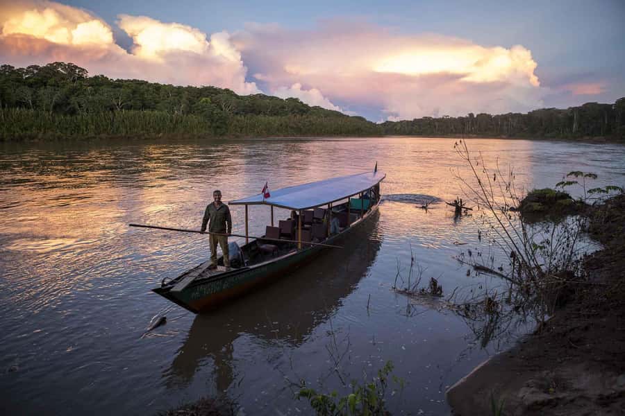 From Cusco: Manu National Park 3 Day Tour - My verdict: book it for access, not luxury