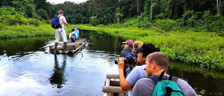 From Cusco: Manu National Park Tour & Accommodation 3 Days - Why this short Manu trip works