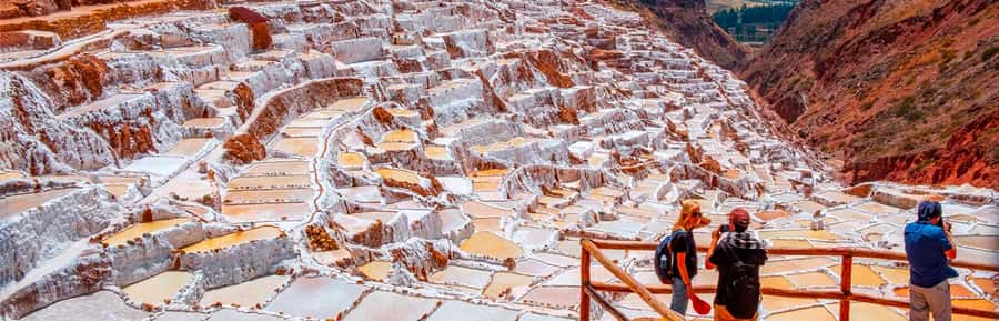 From Cusco: Maras Salt Mines and Moray Half-Day Tour - The return to Cusco and the timing question
