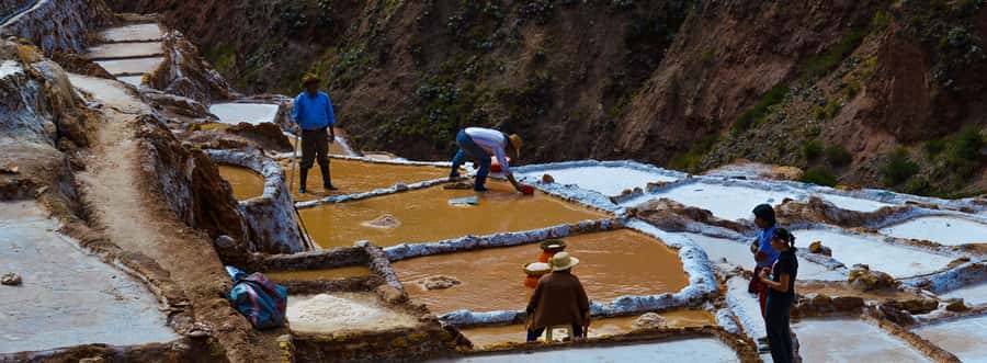 From Cusco: Maras Salt Mines and Moray Half-Day Tour - Who will get the most from this tour