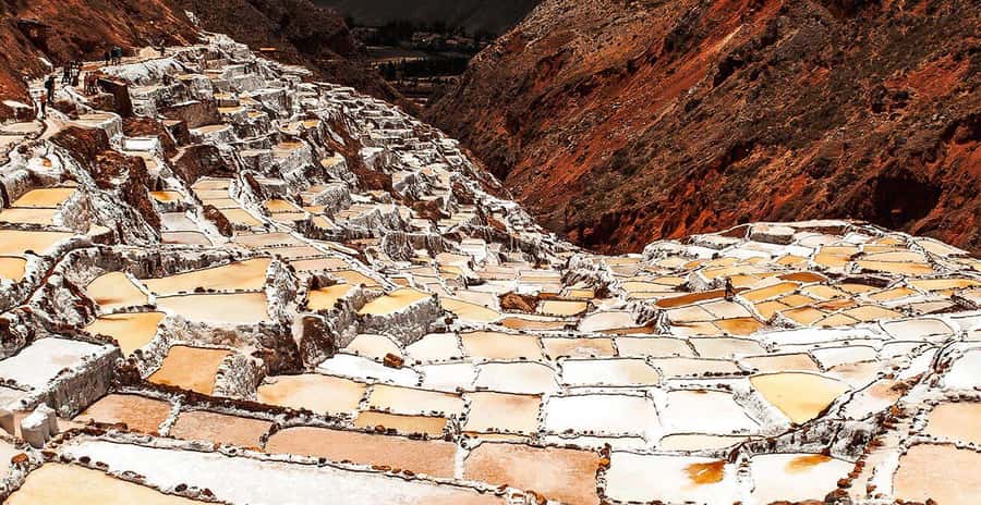 From Cusco: Moray, Maras, and Salt Mines Half-Day Tour - Why this half-day route works from Cusco