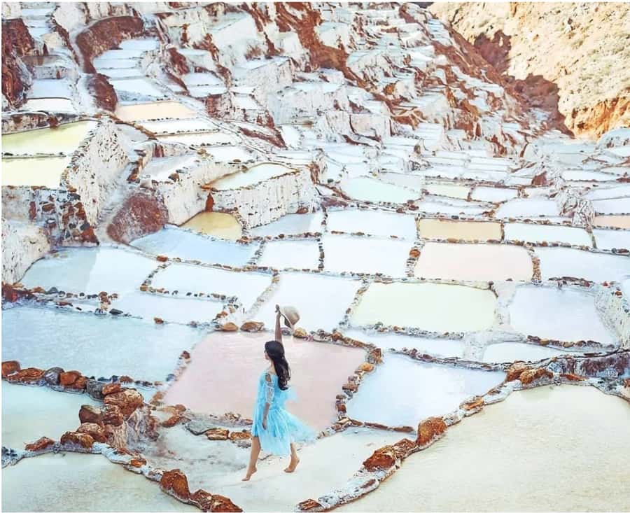 From Cusco: Moray, Maras, and Salt Mines Half-Day Tour - Practical preparation for a high-altitude day