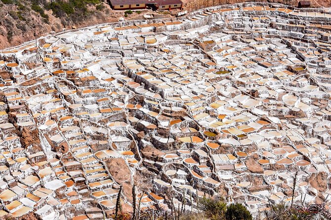 From Cusco: Moray, Maras Salt Mines & Chinchero Weavers Half-Day - Maras Salt Mines: Peru’s most unusual working site