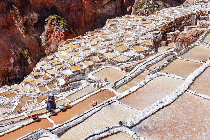 From Cusco: Moray, Maras Salt Mines & Chinchero Weavers Half-Day - Food, timing, and the real cost of the day
