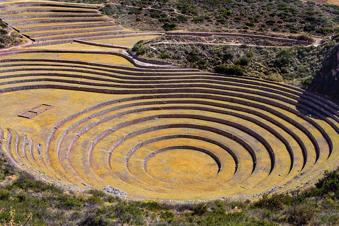 From Cusco: Moray, Maras Salt Mines & Chinchero Weavers Half-Day - Who should book this Cusco excursion?