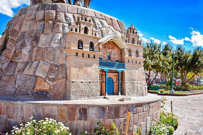 From Cusco: Moray, Maras Salt Mines & Chinchero Weavers Half-Day - Should you book it?