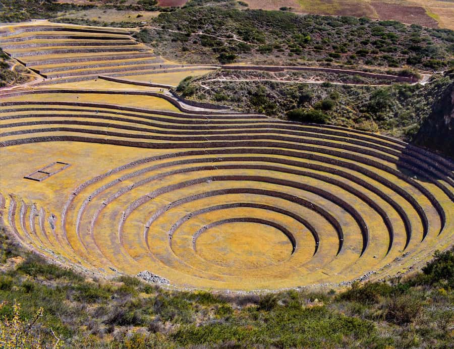 From Cusco: Moray, Maras Salt Mines & Chinchero Weavers Tour - What to bring and how to handle the altitude