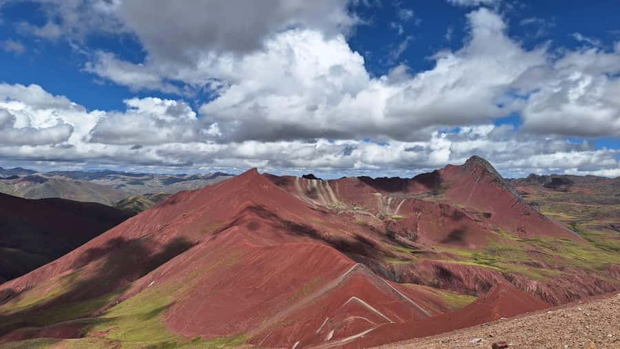 From Cusco: Mountain of colors and red valley on ATVs - What to pack for cold, dusty, high-altitude conditions