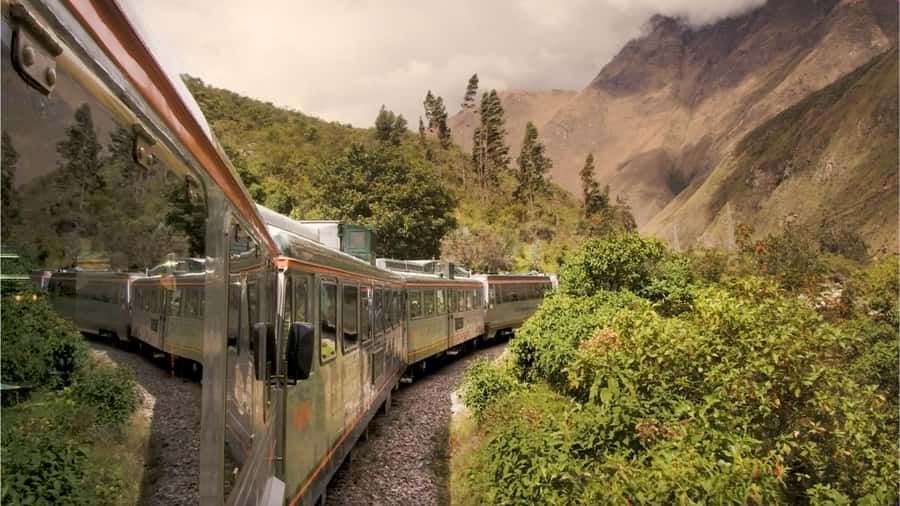 From Cusco: One-Day Round Trip to Machu Picchu by Train - Choosing between Circuits 1, 2, 3, and 4