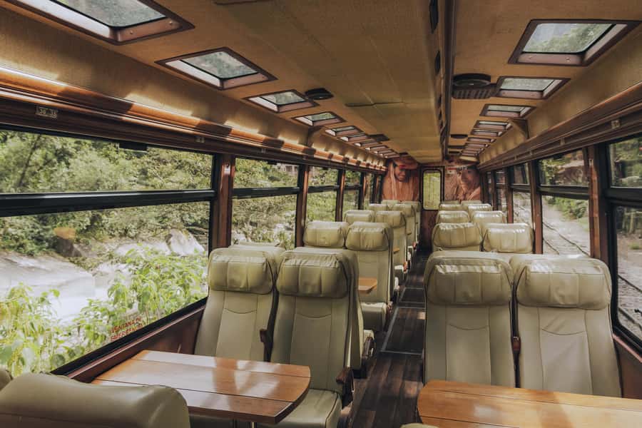 From Cusco: One-Day Tour to Machu Picchu - Lunch, free time, and the return journey