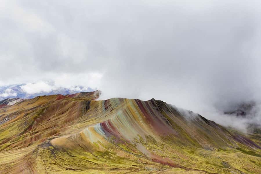 From Cusco: Palcoyo Rainbow Mountain all Inclusive - Cusipata breakfast and the long road south