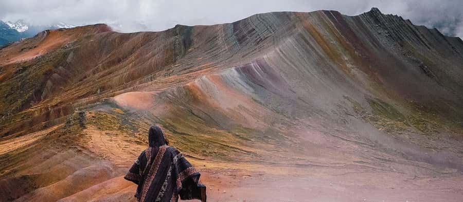 From Cusco: Palcoyo Rainbow Mountain all Inclusive - The 4:30 a.m. pickup from Cusco