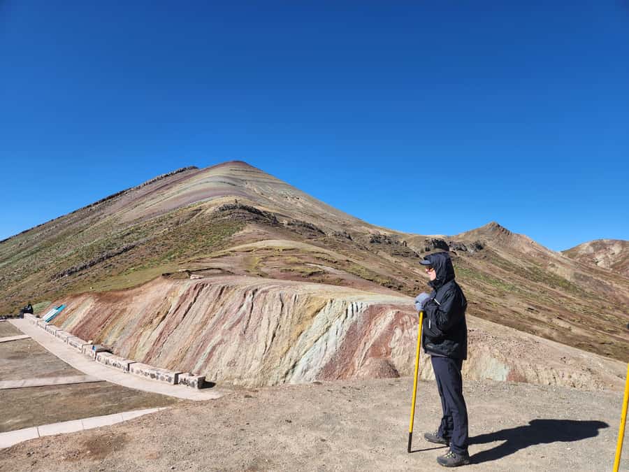 From Cusco: Palcoyo Rainbow Mountain Guided Tour - Following the Willka River toward Palcoyo