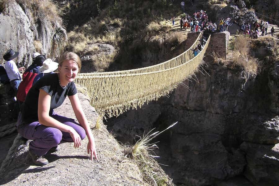 From Cusco: Q'eswachaka Bridge & 4 Lagoons Full-Day Tour - Key points to know before booking