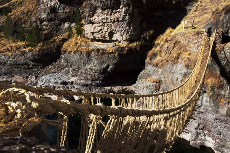 From Cusco: Q'eswachaka Bridge & 4 Lagoons Full-Day Tour - Why Qeswachaka is worth the long ride from Cusco