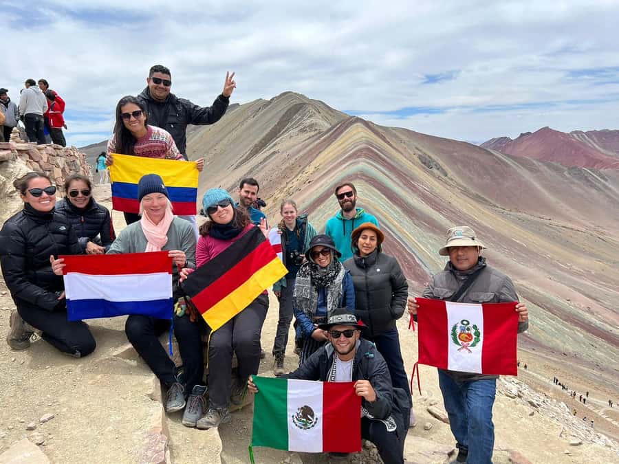 From Cusco: Q'eswachaka Bridge & 4 Lagoons Full-Day Tour - Who should book this tour?