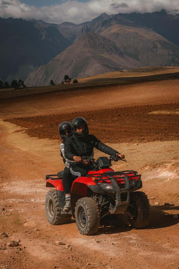 From Cusco: Quad bike tour Moray and Salt Mines - Quick facts about the Moray and Maras ATV tour