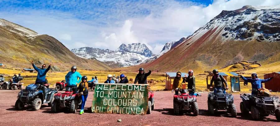 From Cusco: Rainbow Mountain in ATV Quad Bikes + meals - Should you book the Rainbow Mountain ATV tour?
