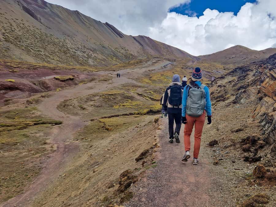 From Cusco: Rainbow Mountain & Red Valley (Multiple Options) - Rainbow Mountain: time for photos and views