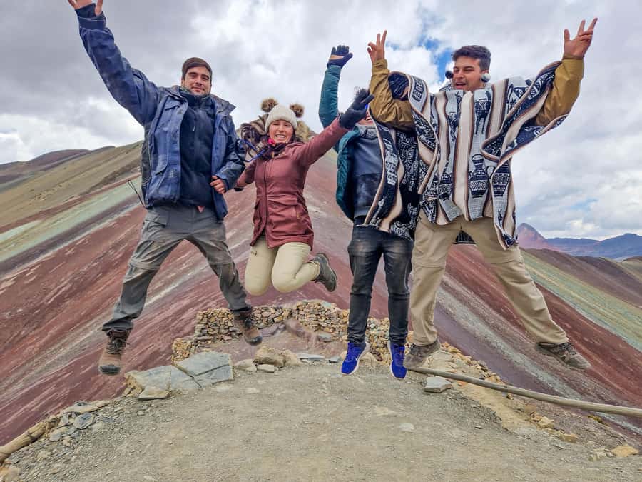 From Cusco: Rainbow Mountain & Red Valley (Multiple Options) - Red Valley is worth the extra decision