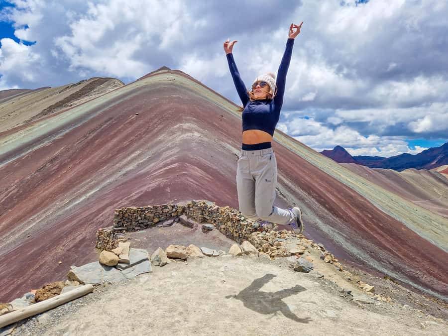 From Cusco: Rainbow Mountain & Red Valley (Multiple Options) - Breakfast, buffet lunch, and the long return