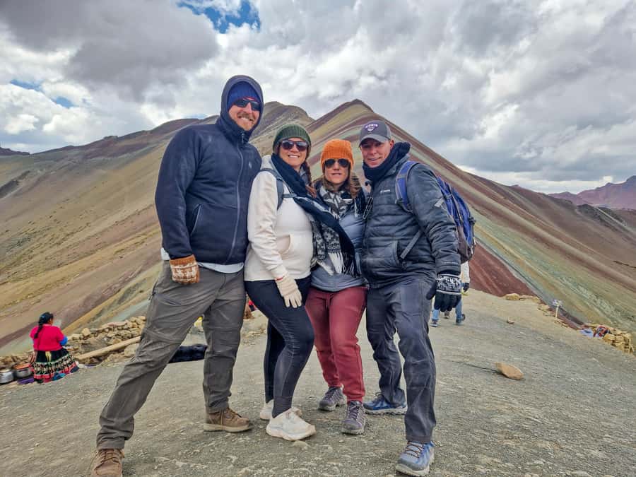 From Cusco: Rainbow Mountain & Red Valley (Multiple Options) - What the $22 price really covers
