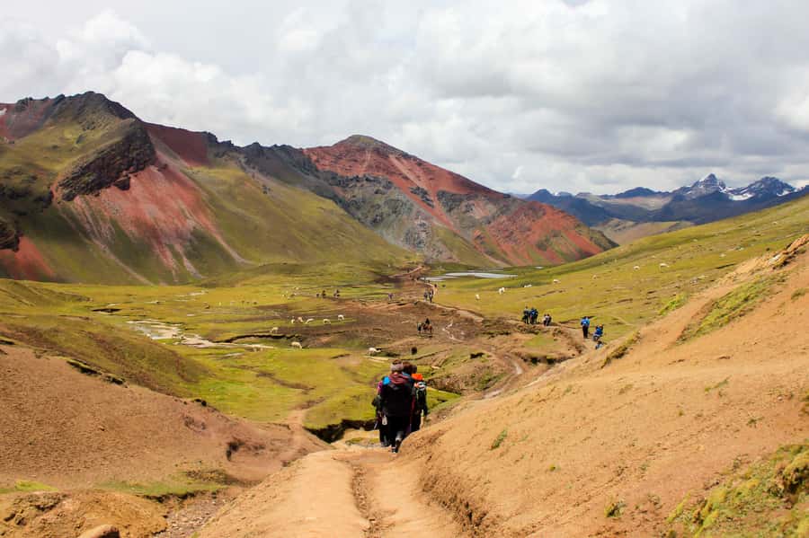 From Cusco: Rainbow Mountain Trek - The 4:00 AM departure from Cusco
