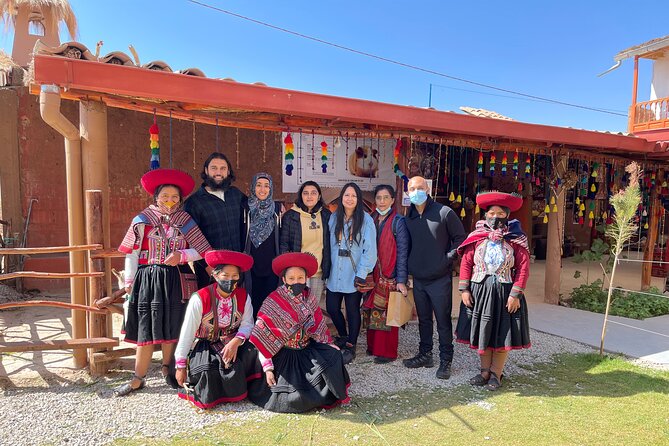 From Cusco: Sacred valley and Moray salt Mines - What the $30 price really includes