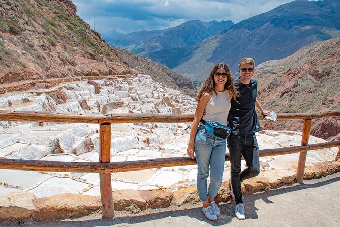 From Cusco: Sacred valley and Moray salt Mines - Moray’s circular terraces are the visual highlight