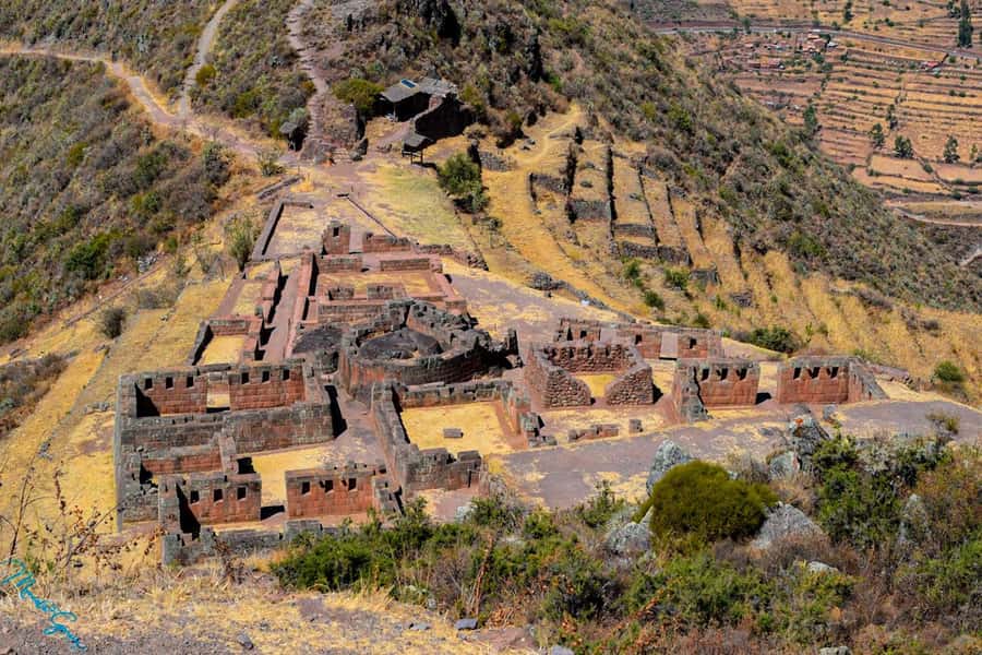 From Cusco: Sacred Valley ending in Ollantaytambo and Lunch - My booking advice