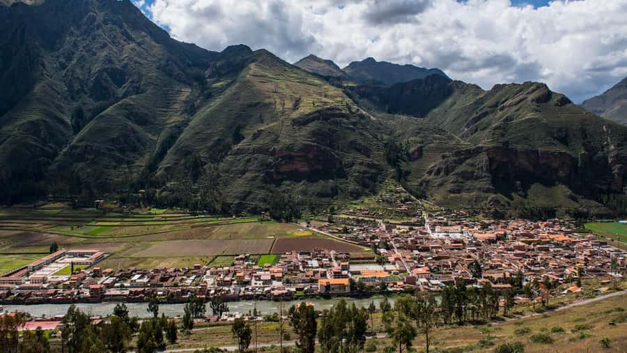 From Cusco: Sacred Valley ending in Ollantaytambo and Lunch - Why this route works well from Cusco