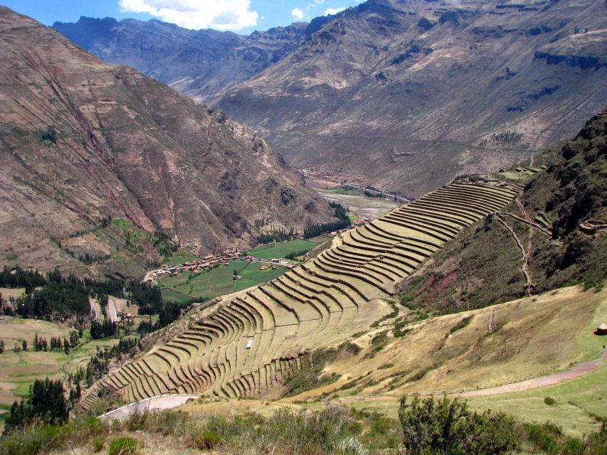 From Cusco: Sacred Valley Group Tour with Buffet Lunch - Moray and the Incas’ agricultural experiments