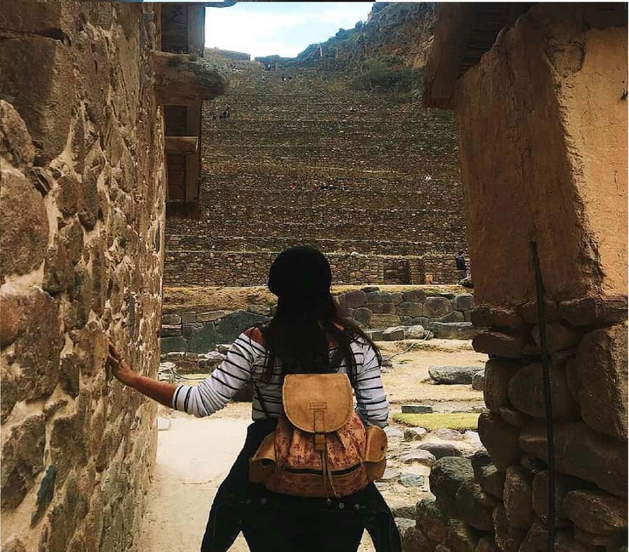 From Cusco: Sacred Valley Group Tour with Buffet Lunch - The Salineras salt mines near Maras