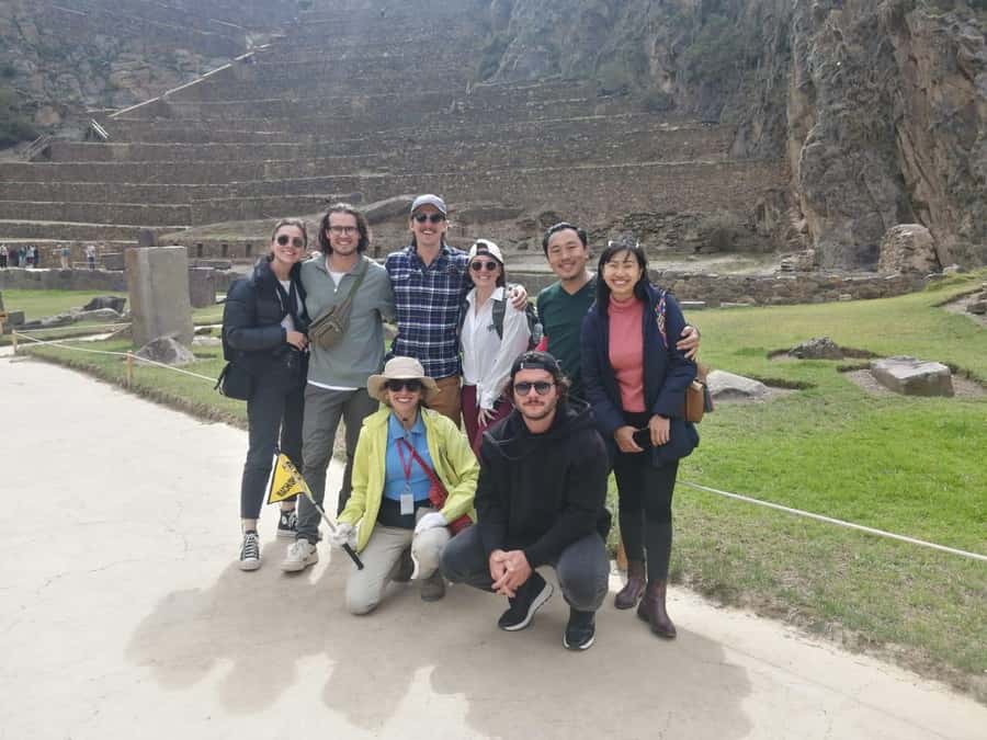 From Cusco: Sacred Valley Group Tour with Buffet Lunch - Ollantaytambo fortress and its many roles