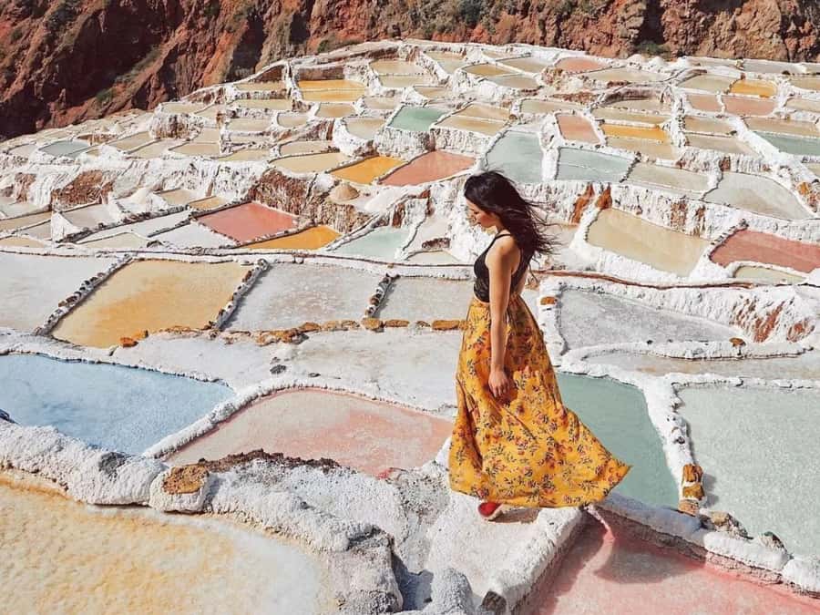 From Cusco: Sacred Valley & Machu Picchu 2-Day Tour by Train - Chinchero and the living side of Andean culture