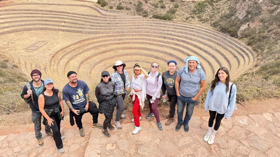 From Cusco: Sacred Valley & Maras Salt Mines with Lunch - Key points to know before booking