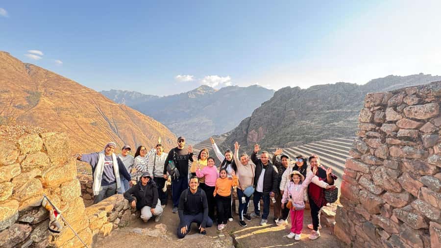 From Cusco: Sacred Valley & Maras Salt Mines with Lunch - Why this day makes sense from Cusco