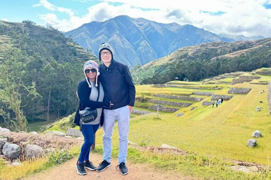 From Cusco: Sacred Valley & Maras Salt Mines with Lunch - Altitude, timing, and what to pack