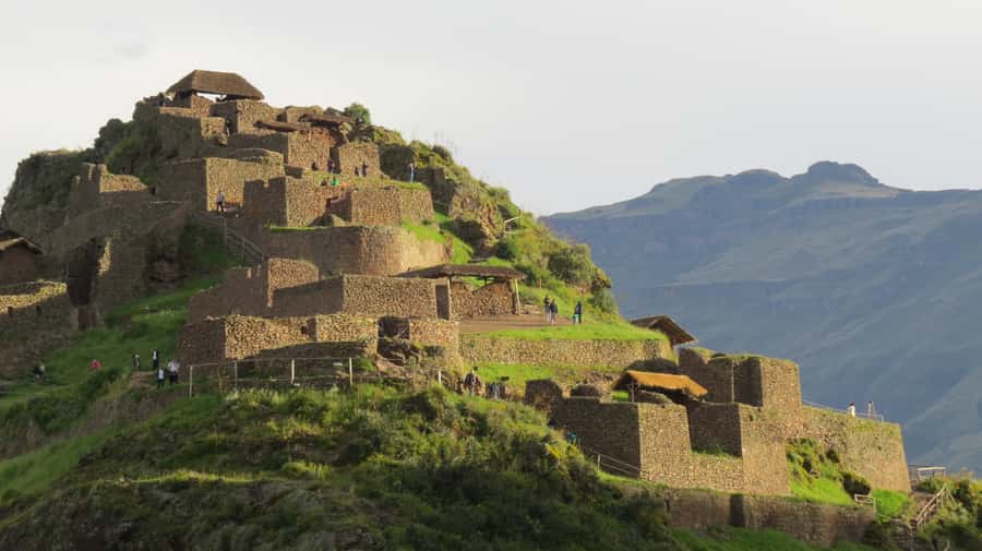 From Cusco: Sacred Valley of the Incas Full-Day Tour - Ollantaytambo, the Day’s Big Inca Site