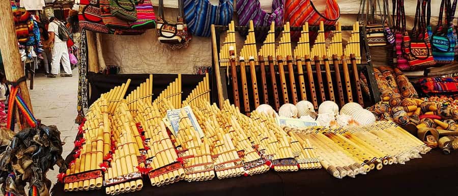 From Cusco: Sacred Valley of the Incas Full-Day Tour - Pisac Market and the Ruins Above Town
