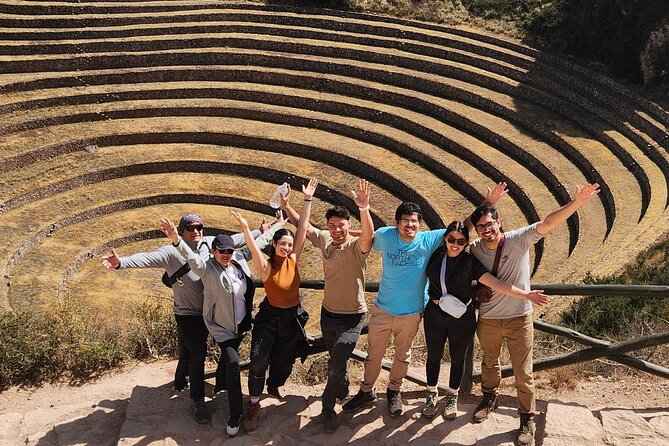 From Cusco Sacred Valley Tour ATV Moray And Salineras - What the $43 price really buys