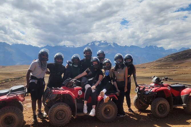 From Cusco Sacred Valley Tour ATV Moray And Salineras - Cancellation and weather details