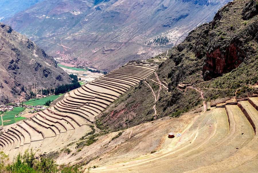 From Cusco: Sacred Valley Tour with Buffet Lunch - Key points at a glance