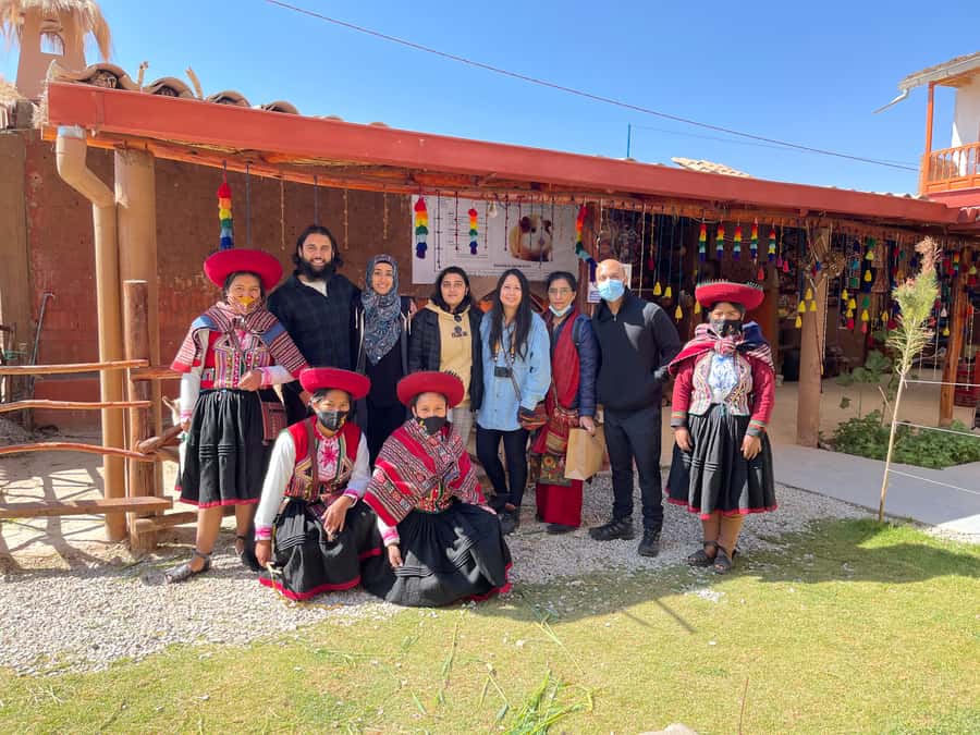 From Cusco: Sacred Valley Tour with Buffet Lunch - Why this Sacred Valley route works as a first day