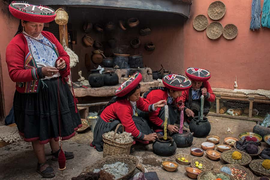 From Cusco: Sacred Valley Tour with Buffet Lunch - Is $36 a fair price?